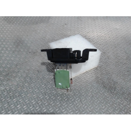 Resistance de chauffage RENAULT MASTER 3  0