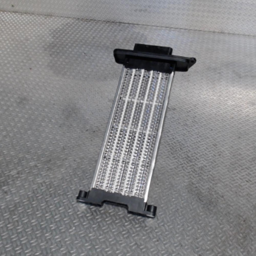 Radiateur de chauffage RENAULT MASTER 3  0