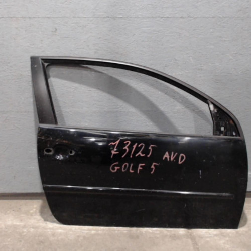 Porte avant droite Vw GOLF V 1.9 tdi (2003-2008) 5 portes