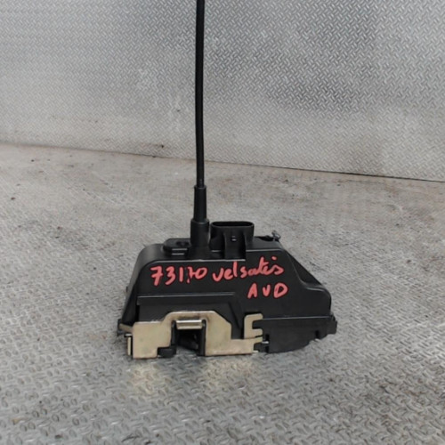 Serrure porte avd Renault VEL SATIS 2.2 dci (2002-2009) 5 portes