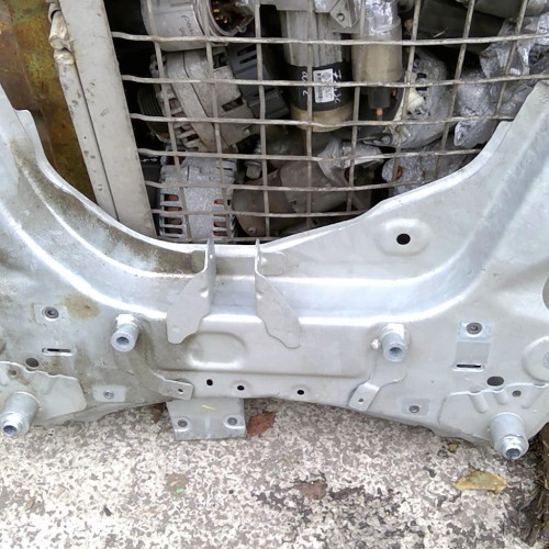 Berceau moteur avant RENAULT CAPTUR 1  0