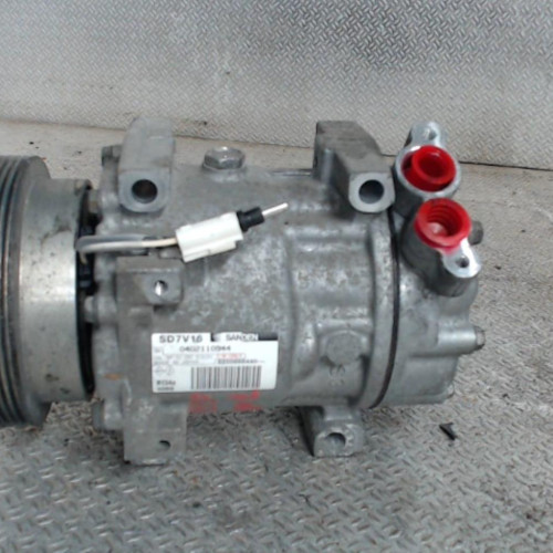 Compresseur air conditionne DACIA LOGAN MCV 1  LOGAN MCV 1 PHASE 2 BREAK