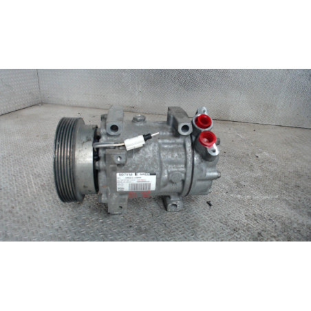 Compresseur air conditionne DACIA LOGAN MCV 1  LOGAN MCV 1 PHASE 2 BREAK