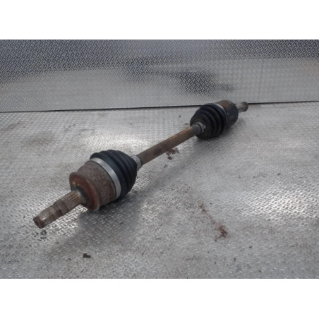 Transmission avant gauche FIAT PANDA 2  0