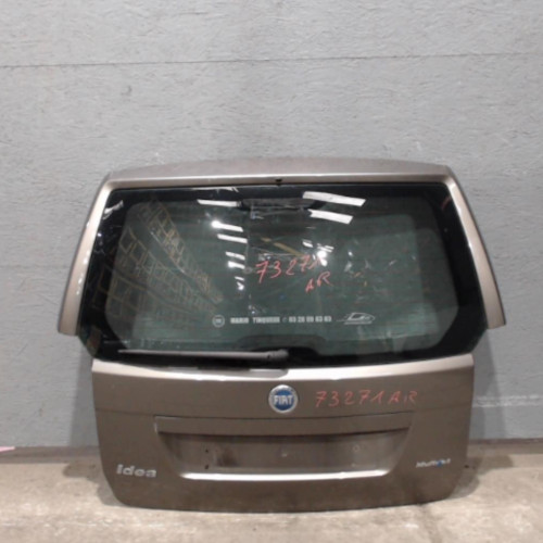 Hayon Fiat IDEA 1.3 d multijet (2004)