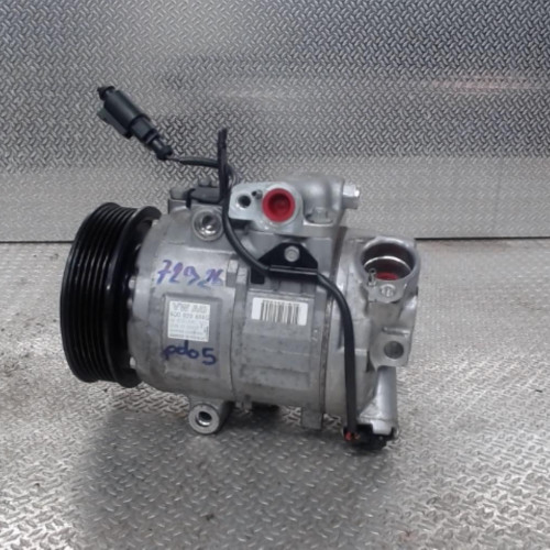 Compresseur air conditionne Vw POLO V 1.2 (2009)