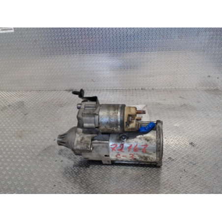 Démarreur CITROEN C3 1  C3 1 PHASE 2