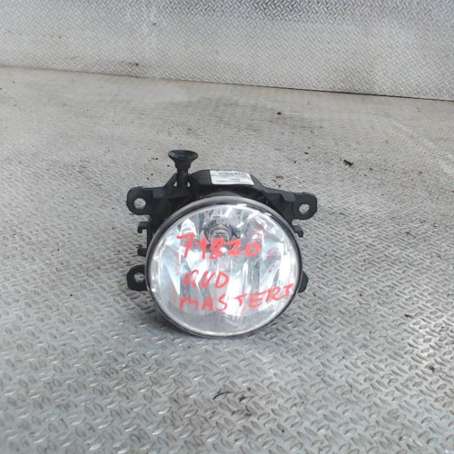 Phare antibrouillard avant droit RENAULT MASTER 3  0