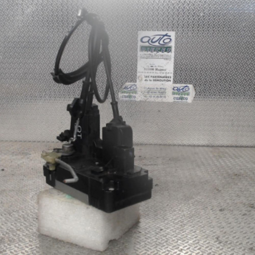 Serrure porte arg Opel VECTRA C GTS 1.9 cdti (2004-2009)