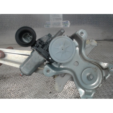 Mecanismemoteur leve-glace porte coulissante d Toyota AURIS 1.4 d-4d (2007-2012) 3 portes