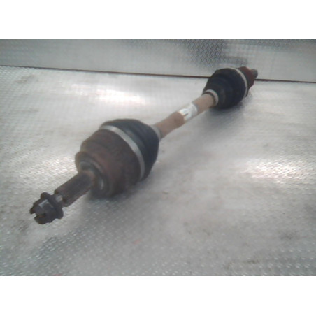 Transmission avant gauche RENAULT MASTER 2  0
