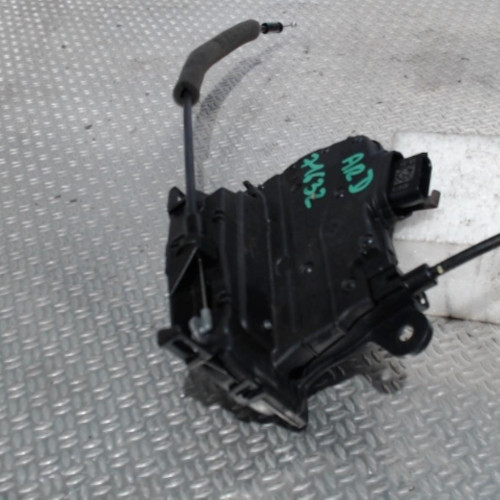Serrure porte ard RENAULT CAPTUR 1  0