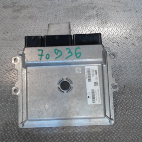 Calculateur de suspension ar RENAULT CAPTUR 1  0