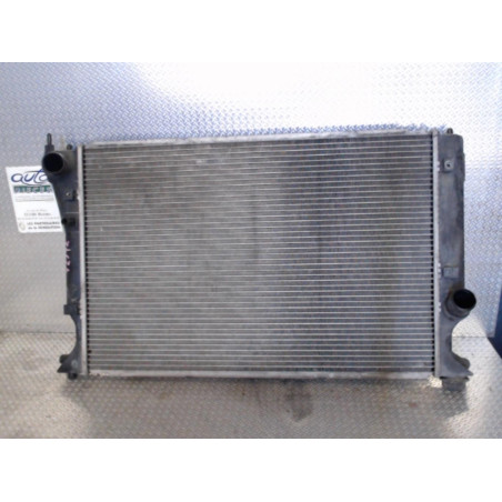 Radiateur Toyota COROLLA Verso 2.2 d-4d (2005-2009) 5 portes