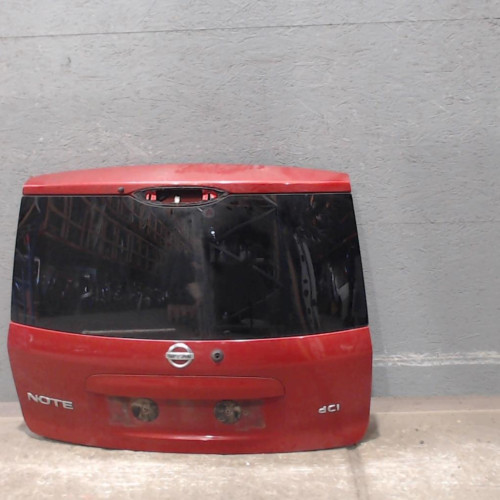 Hayon Nissan NOTE 1.5 dci (2010-2012)
