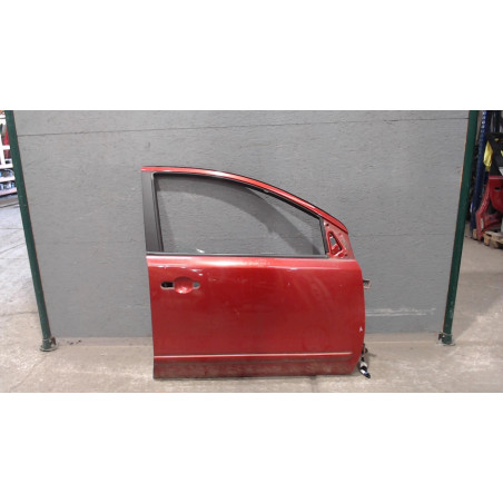 Porte avant droite Nissan NOTE 1.5 dci (2010-2012)