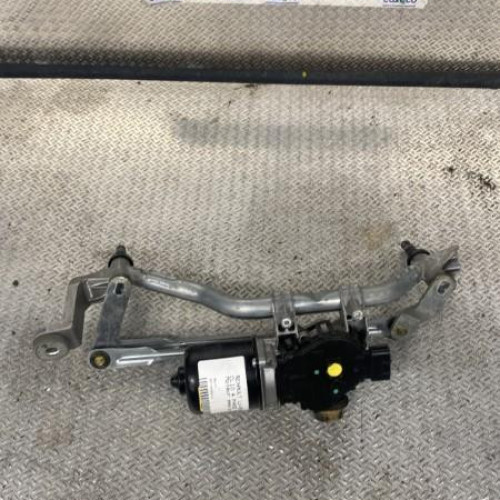 Moteur essuie-glace avant Renault CLIO IV Grandtour 1.5 dci 90 (2012) 5 portes