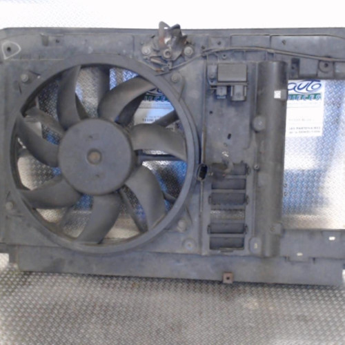 Ventilateur de refroidissement CITROEN C4 1  C4 1 PHASE 1