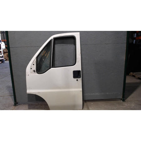 Porte avant gauche Peugeot BOXER Camionnette 2.0 hdi (2001-2002)