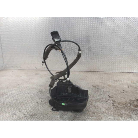 Serrure porte avd NISSAN MICRA 3  MICRA 3 PHASE 2