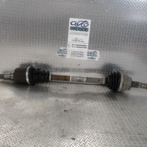 Transmission avant gauche PEUGEOT 207  0