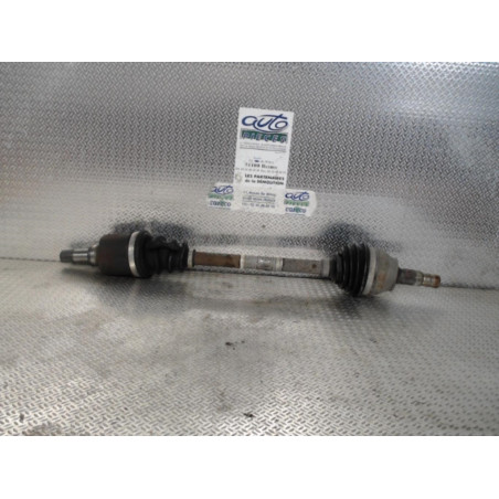 Transmission avant gauche PEUGEOT 207  0