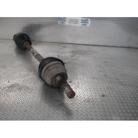 Transmission avant gauche PEUGEOT 207  0