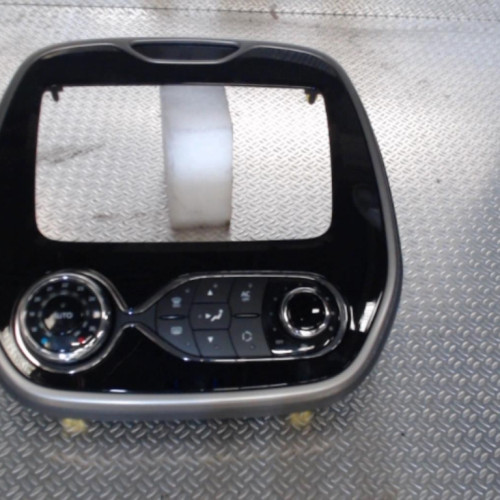 Commande de chauffage RENAULT CAPTUR 1  0