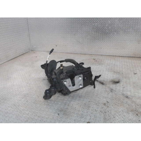 Serrure porte avg RENAULT CAPTUR 1  0
