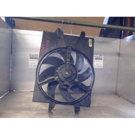 Ventilateur de refroidissement Ford FUSION 1.4 (2002-2012)