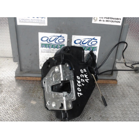 Serrure porte ard Mercedes-benz CLASSE C C 220 cdi (2003-2007)