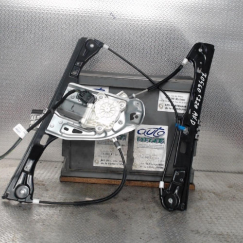Mecanisme  moteur lève-glace avant droit Mercedes-benz CLASSE C C 220 cdi (2003-2007)
