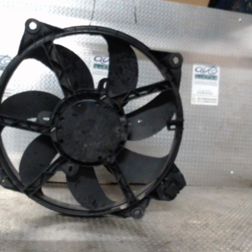 Ventilateur de refroidissement RENAULT SCENIC 3  SCENIC 3 PHASE 1