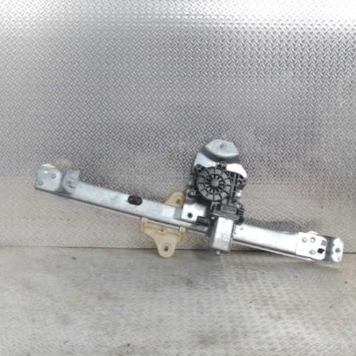 Mecanisme  moteur lève-glace avant droit RENAULT CLIO 4  0