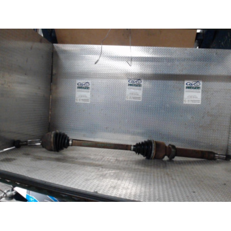 Transmission avant droite Ford TRANSIT Camionnette 2.0 di (2000-2006)