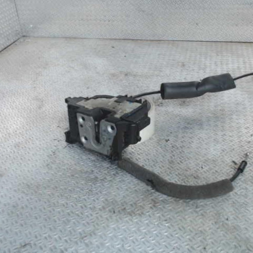 Serrure porte avd RENAULT MEGANE 3  0