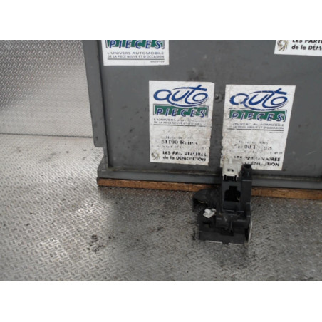 Serrure porte avd Renault CLIO II 1.5 dci (2001-2009) 3 portes
