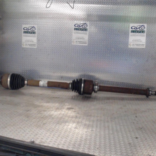 Transmission avant droite Renault SCÉNIC III 1.5 dci (2009) 5 portes