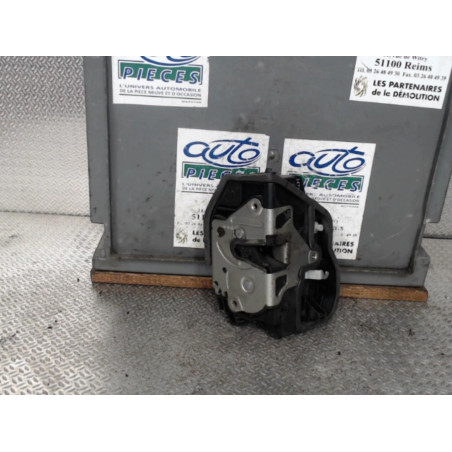 Serrure porte arg BMW SERIE 1 E87  SERIE 1 E87 PHASE 2