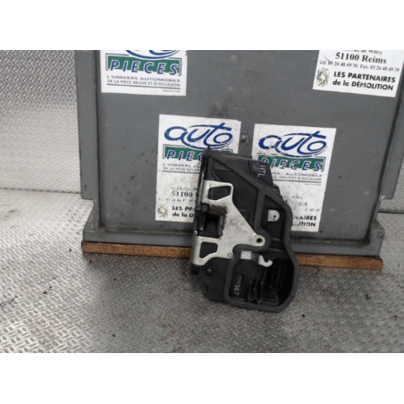 Serrure porte arg BMW SERIE 1 E87  SERIE 1 E87 PHASE 2