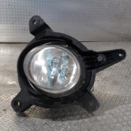 Phare antibrouillard avant gauche KIA SPORTAGE 2  0
