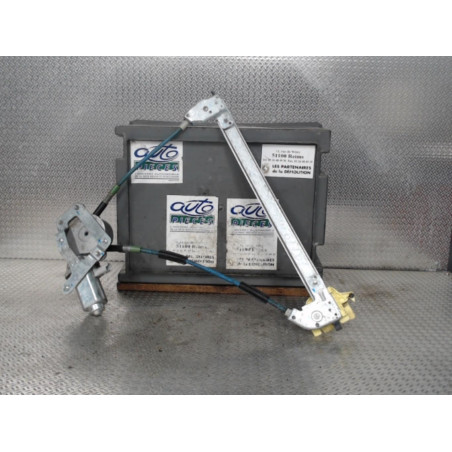 Mecanismemoteur leve-glace porte coulissante g CITROEN XSARA PICASSO  0