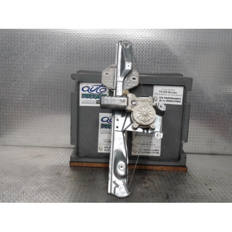 Mecanismemoteur leve-glace porte coulissante d Renault CLIO II 1.5 dci (2001-2009) 3 portes