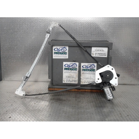 Mecanisme  moteur lève-glace avant droit Renault CLIO II 1.5 dci (2001-2009) 3 portes