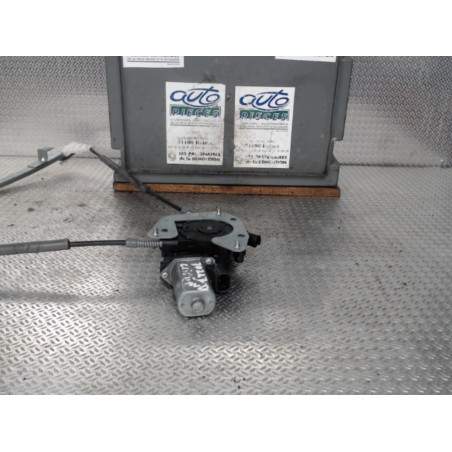 Mecanisme  moteur lève-glace avant droit Renault CLIO II 1.5 dci (2001-2009) 3 portes