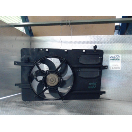 Ventilateur de refroidissement SMART FORFOUR 1  FORFOUR 1