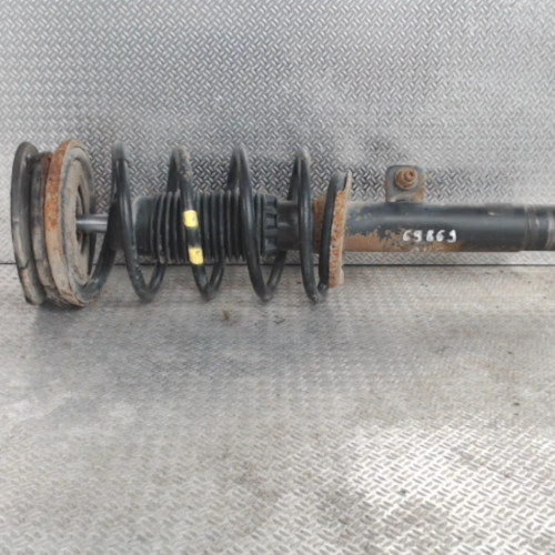 Amortisseur avant gauche Peugeot 406 2.0 hdi 110 (1998-2001) 4 portes