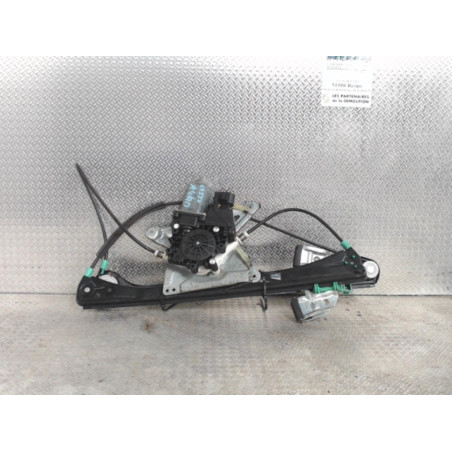Mecanisme  moteur lève-glace avant droit Audi A4 B5 Avant 2.5 tdi quattro (1997-2001)