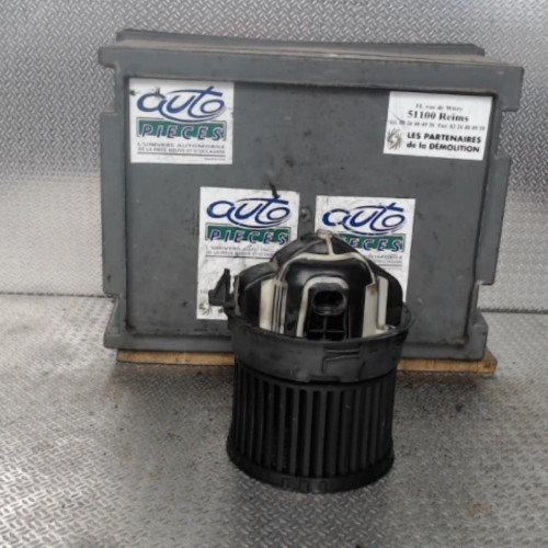 Ventilateur de chauffage CITROEN C3 PICASSO  C3 PICASSO PHASE 1