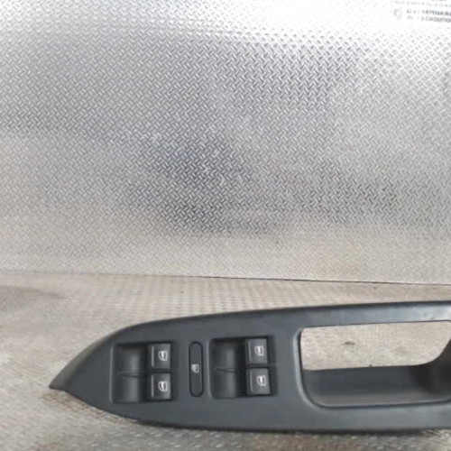 Commande lève-glace porte avant gauche Vw TOURAN 1.9 tdi (2003-2004) 5 portes